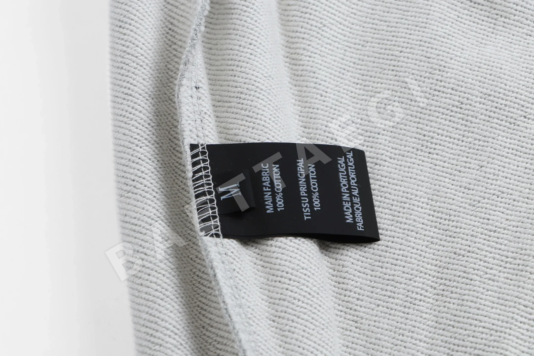 베트멍 남성 바지 181461 Vetements Pants 상세 이미지 9