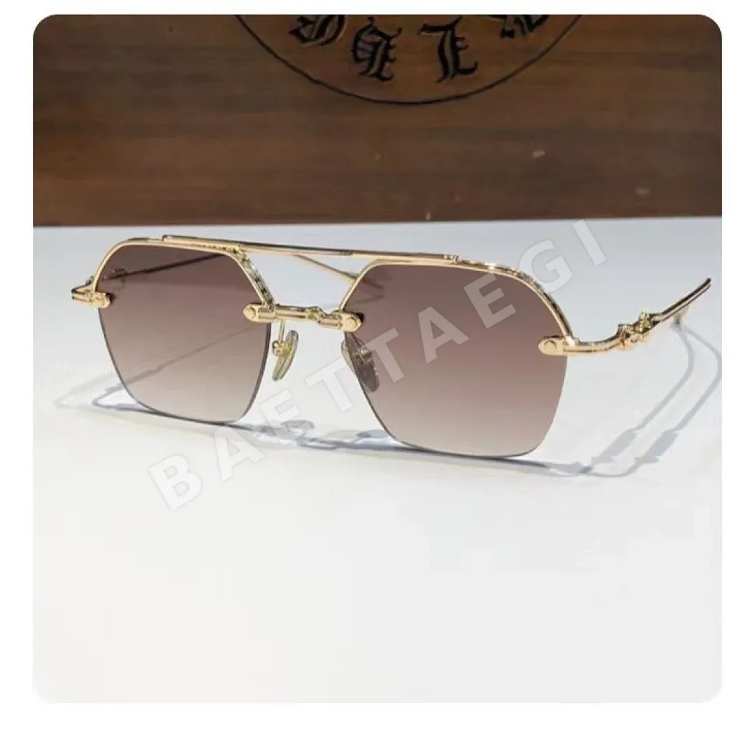 크롬하츠 선글라스 204753 Chrome Hearts Sunglasses 상세 이미지 9