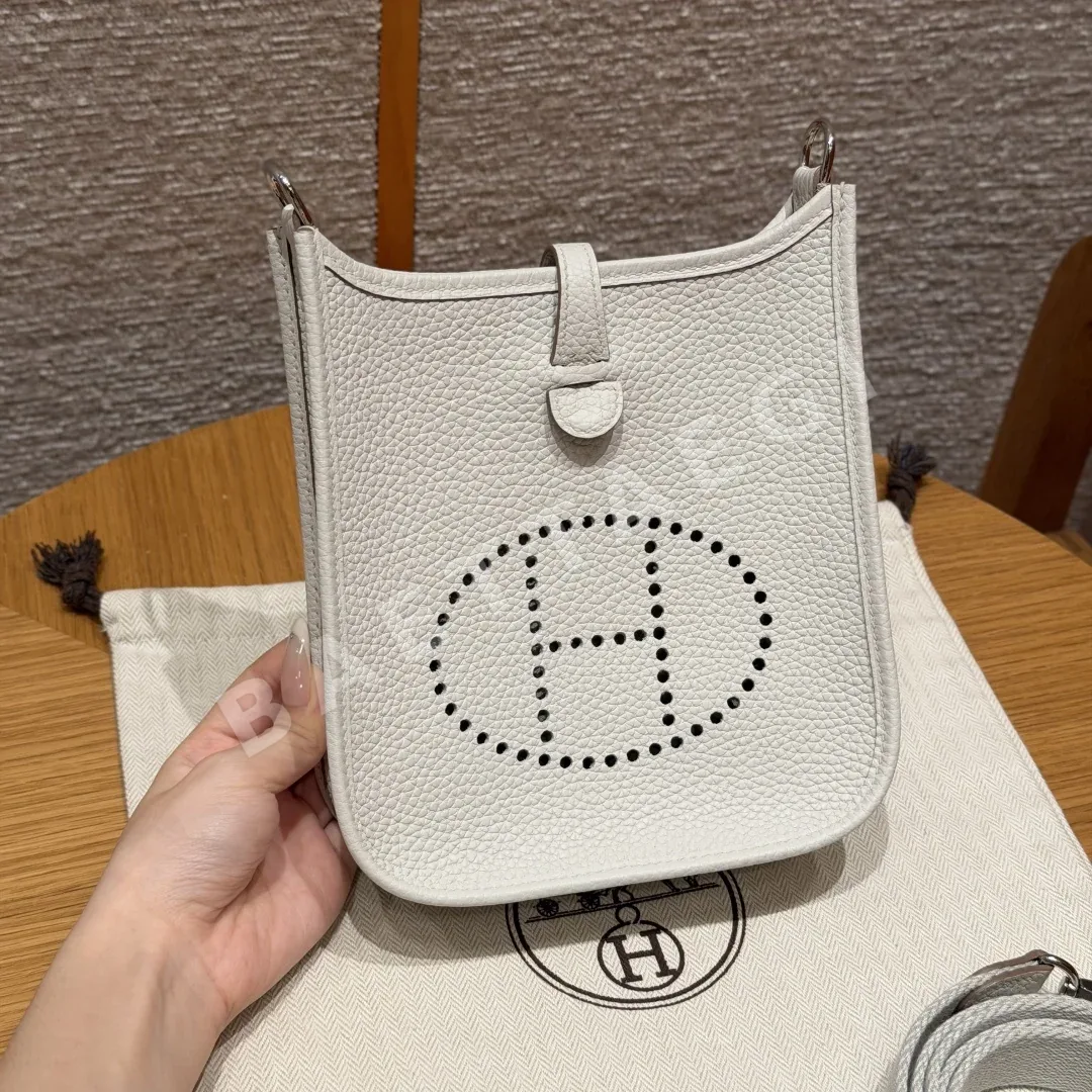 에르메스 미니 에브린 가방 145028