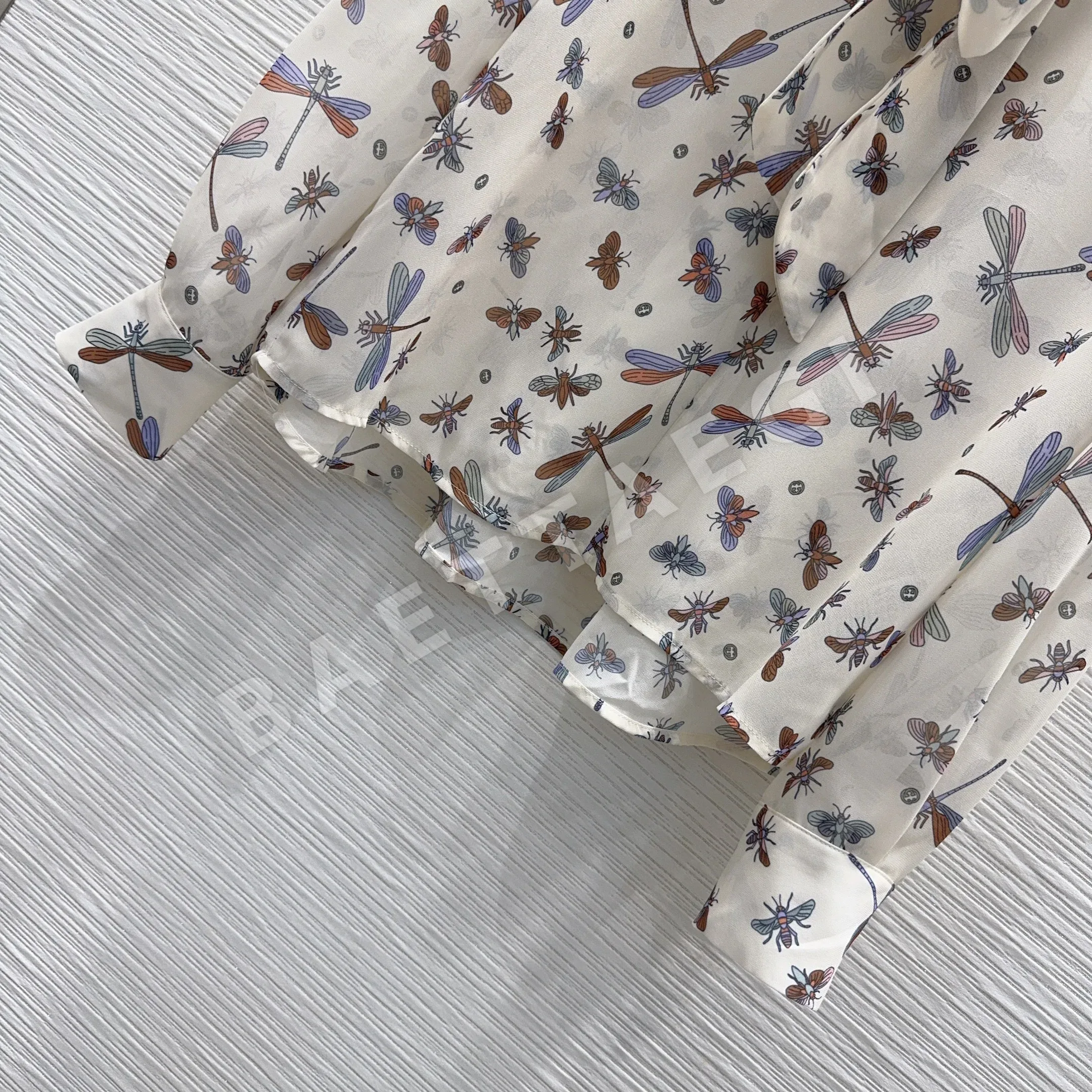 구찌 여성 셔츠 91836 Gucci Shirt 상세 이미지 12