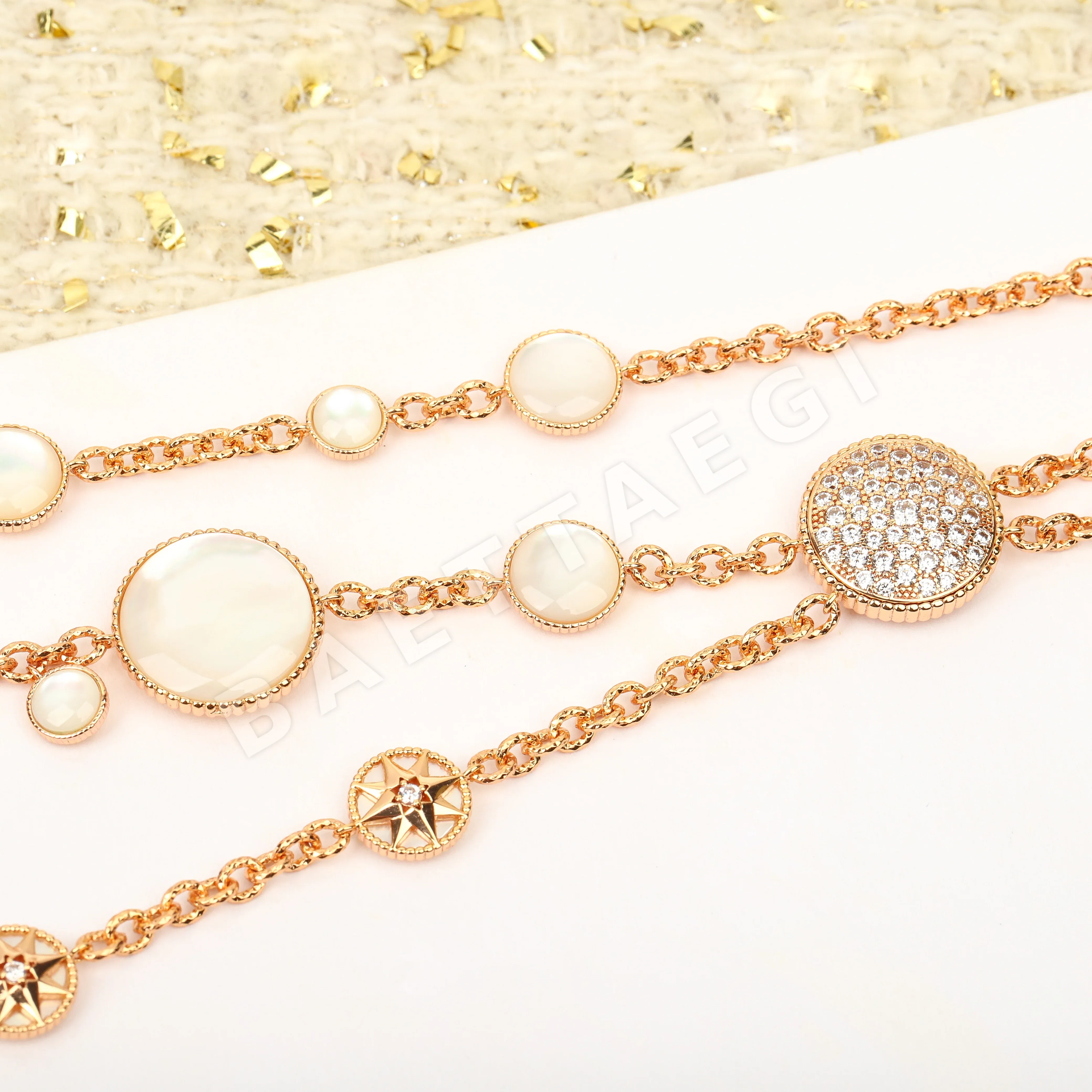 디올 목걸이 60784 Dior Necklace 상세 이미지 15