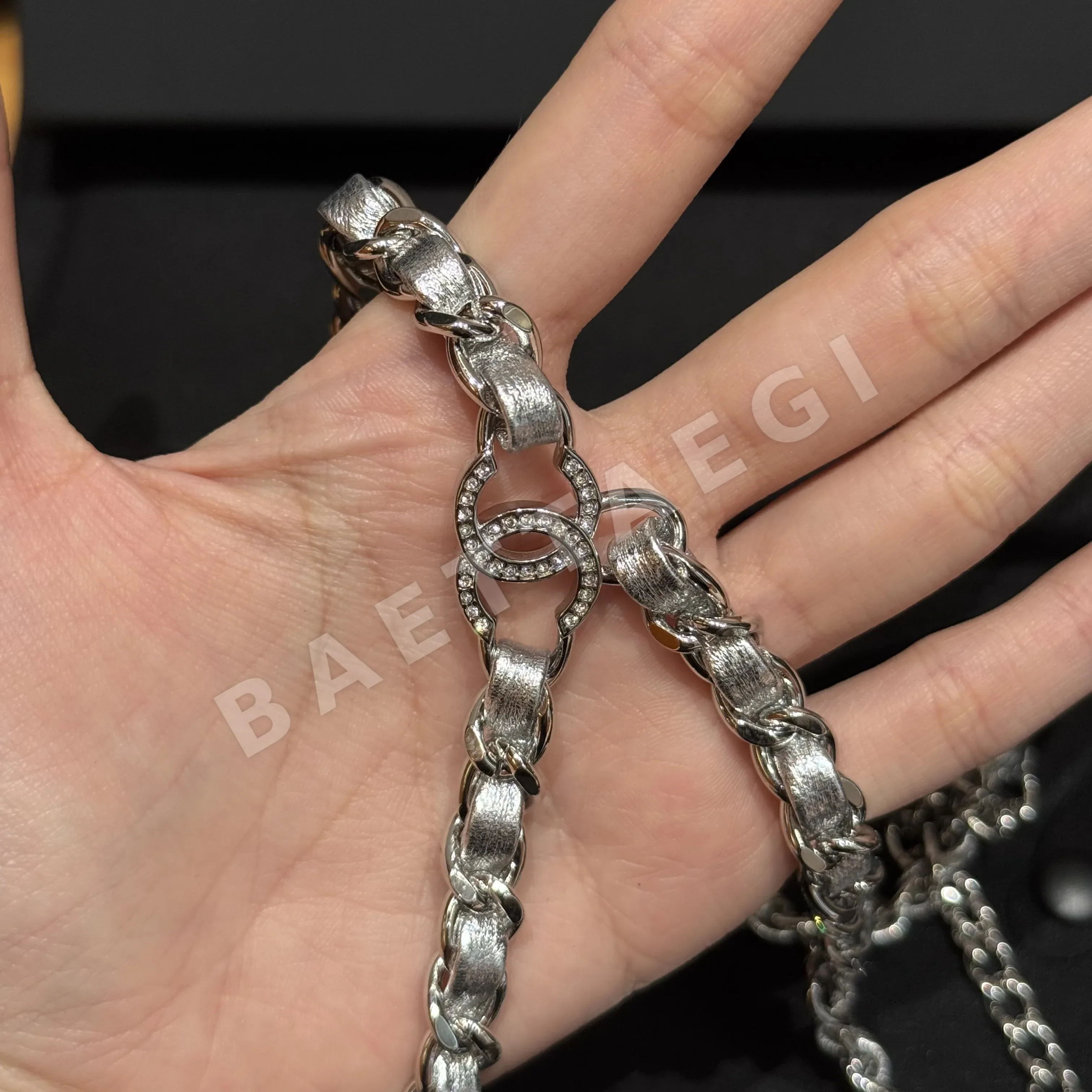 샤넬 벨트 58683 Chanel Belt 상세 이미지 9