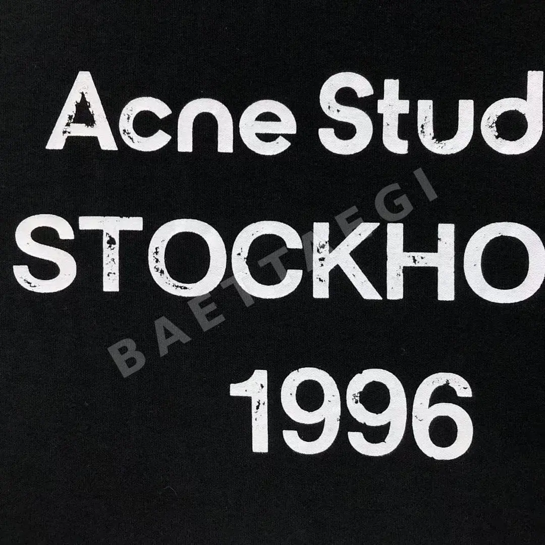 아크네스튜디오 긴팔 티셔츠 203494 Acne Studios Long Sleeve 상세 이미지 9