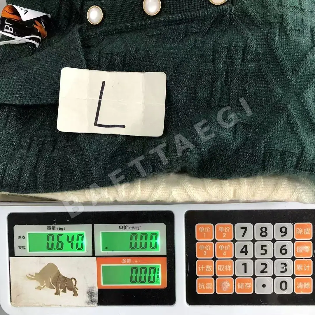 카사블랑카 스웨터 203535 Casablanca Sweater 상세 이미지 25