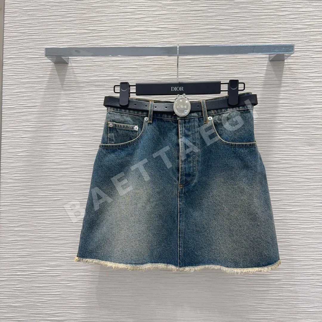 디올 여성 스커트 92029