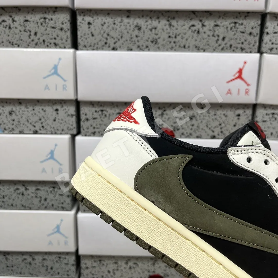 나이키 [PK4.0] DZ4137-106 201935 Nike Travis Scott Olive 상세 이미지 4