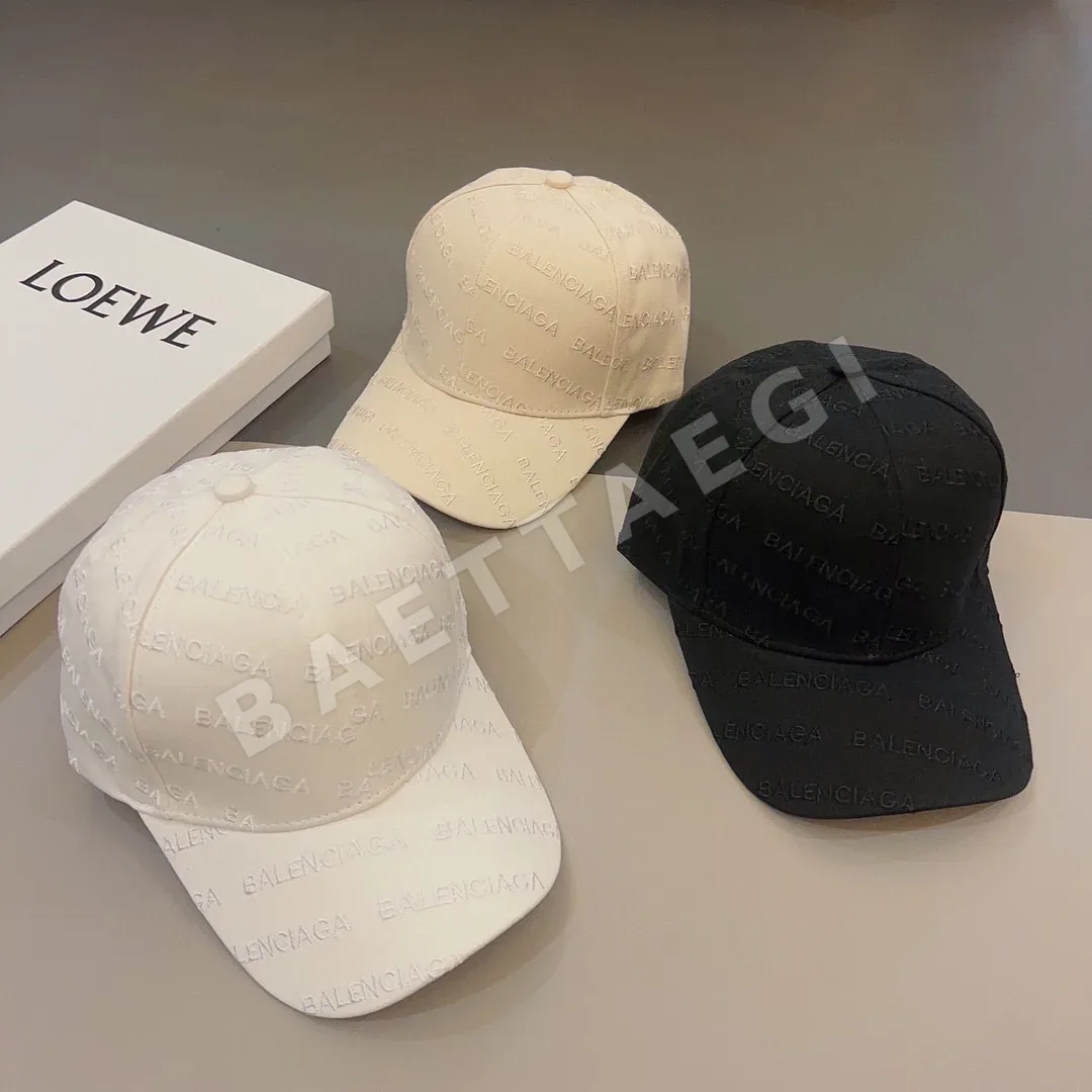발렌시아가 bb 로고 캡 상세 이미지 5
