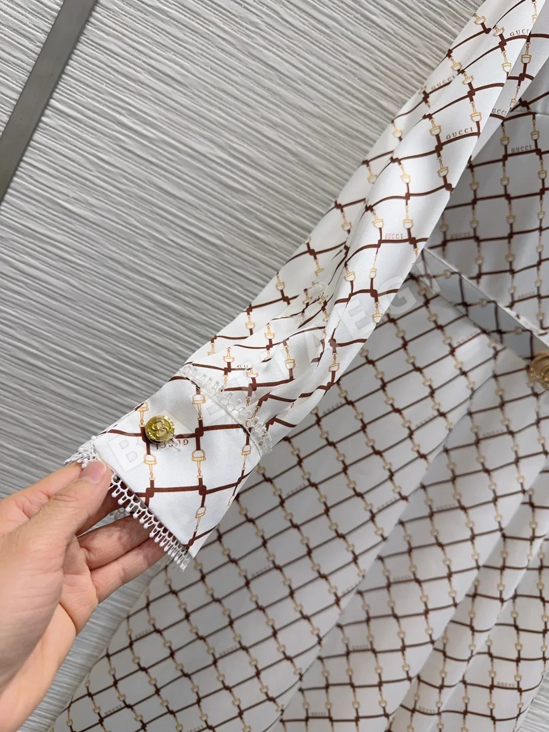 구찌 여성 맞춤 기능성 원피스 상세 이미지 6