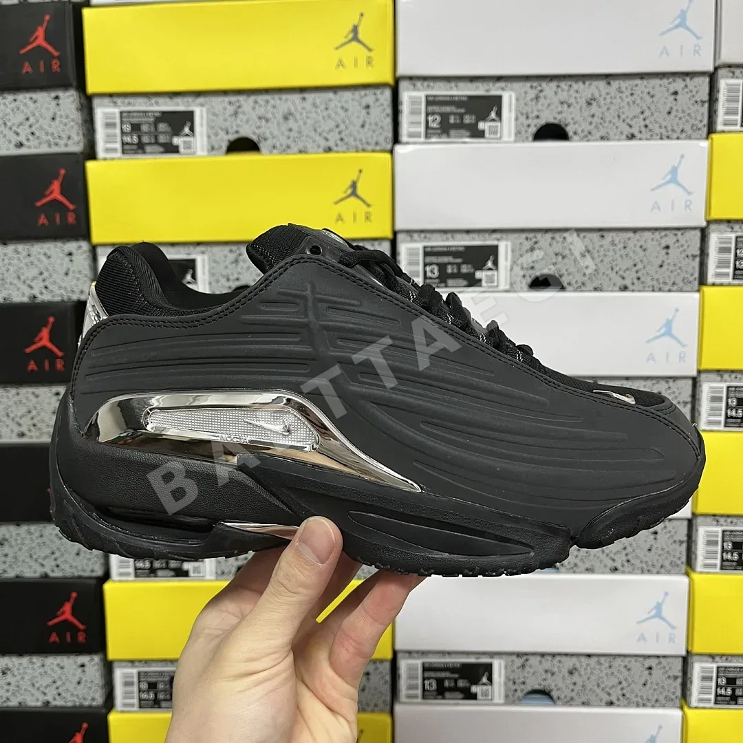 나이키 [WM] 핫 스텝 2 블랙 실버 DZ7293-007 202016 Nike Hot Step 2 상세 이미지 4