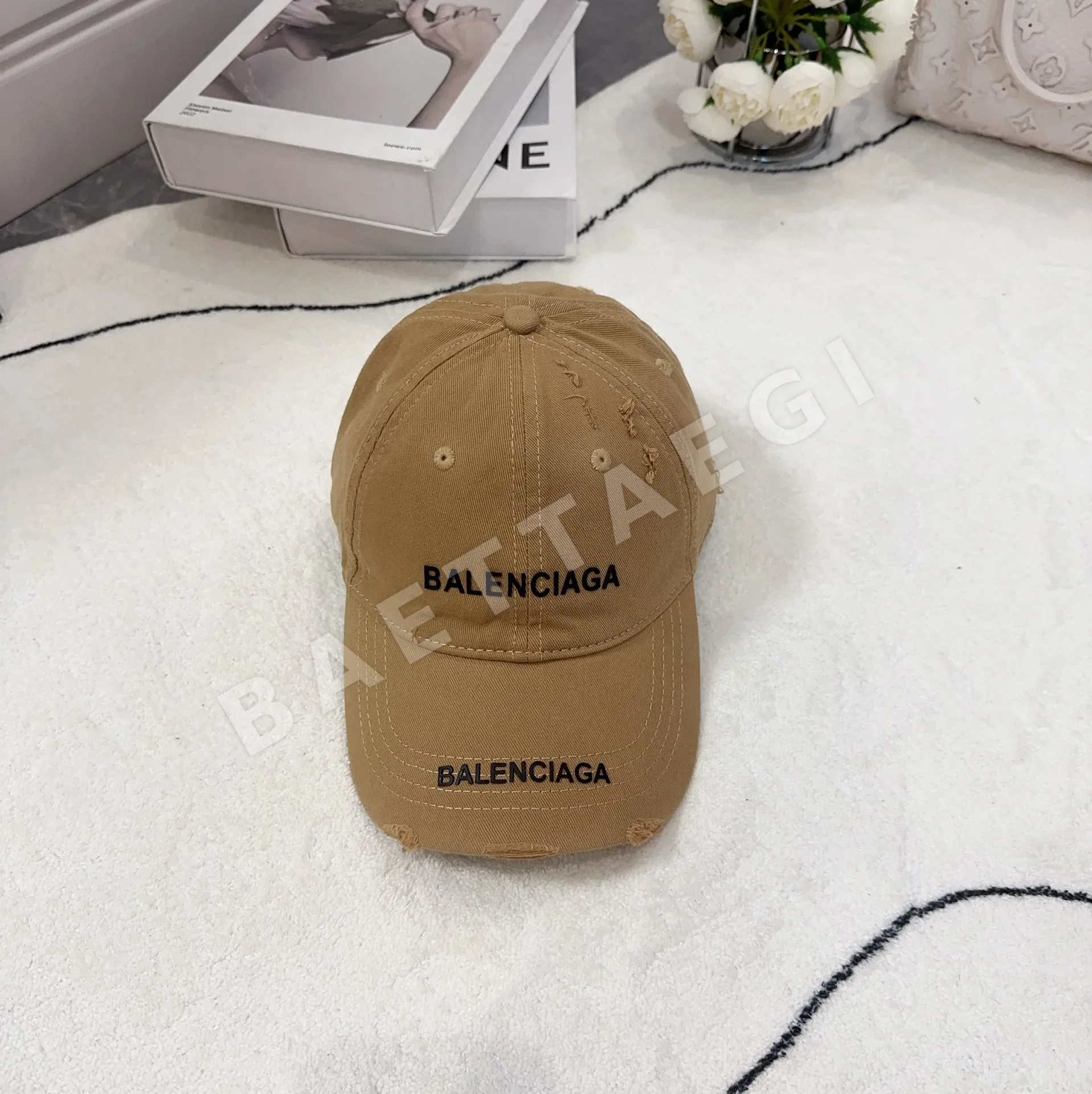 발렌시아가 모자 81590 Balenciaga Cap