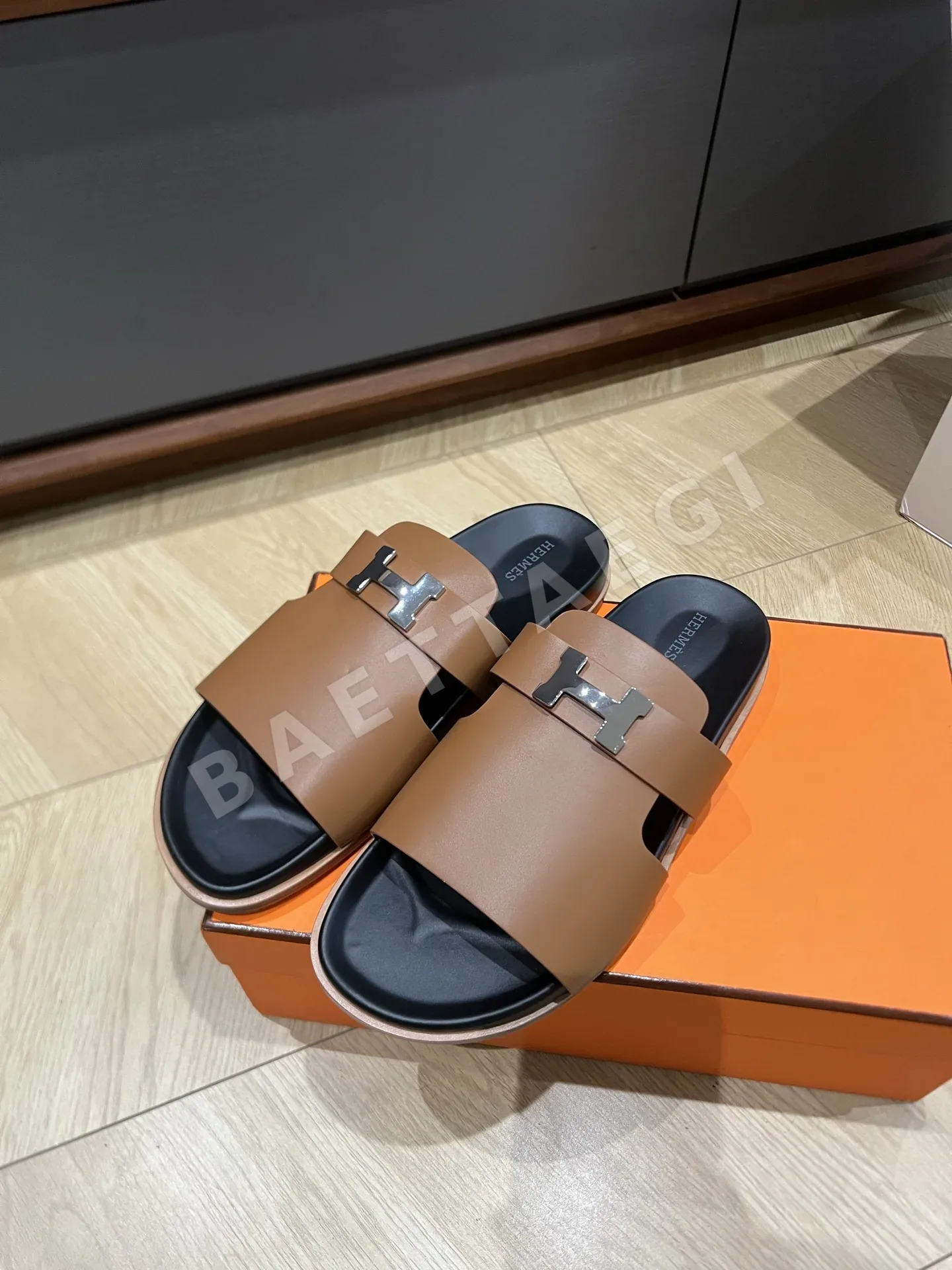 에르메스 조레스 샌들(Hermes Jaures Sandal) 상세 이미지 3