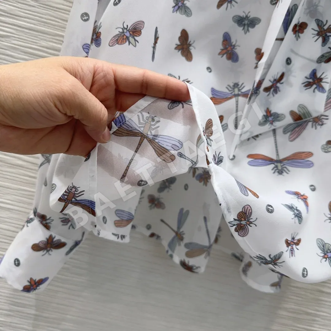 구찌 여성 셔츠 91346 Gucci Shirt 상세 이미지 8