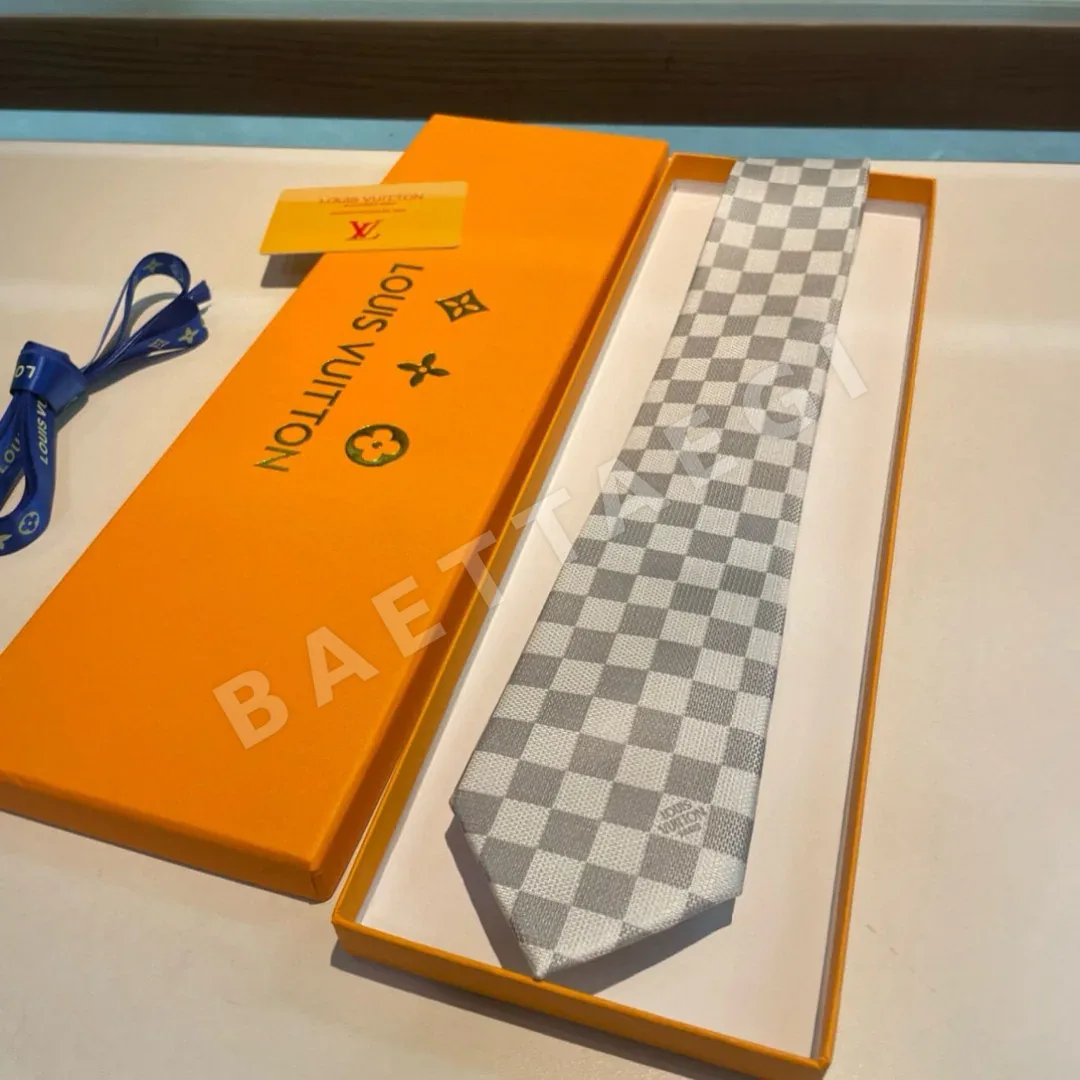 루이비통 넥타이 89992 Louis Vuitton Accessories 상세 이미지 3