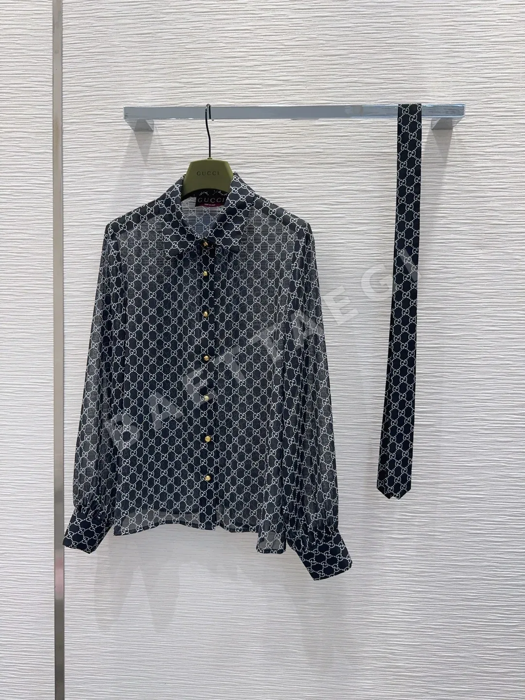 구찌 여성 셔츠 91218 Gucci Shirt 상세 이미지 3
