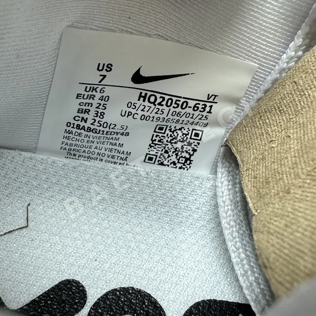 나이키 [5A] 보메로 프리미엄 화이트 오렌지 HQ2050-631 201626 Nike Vomero Premium 상세 이미지 6