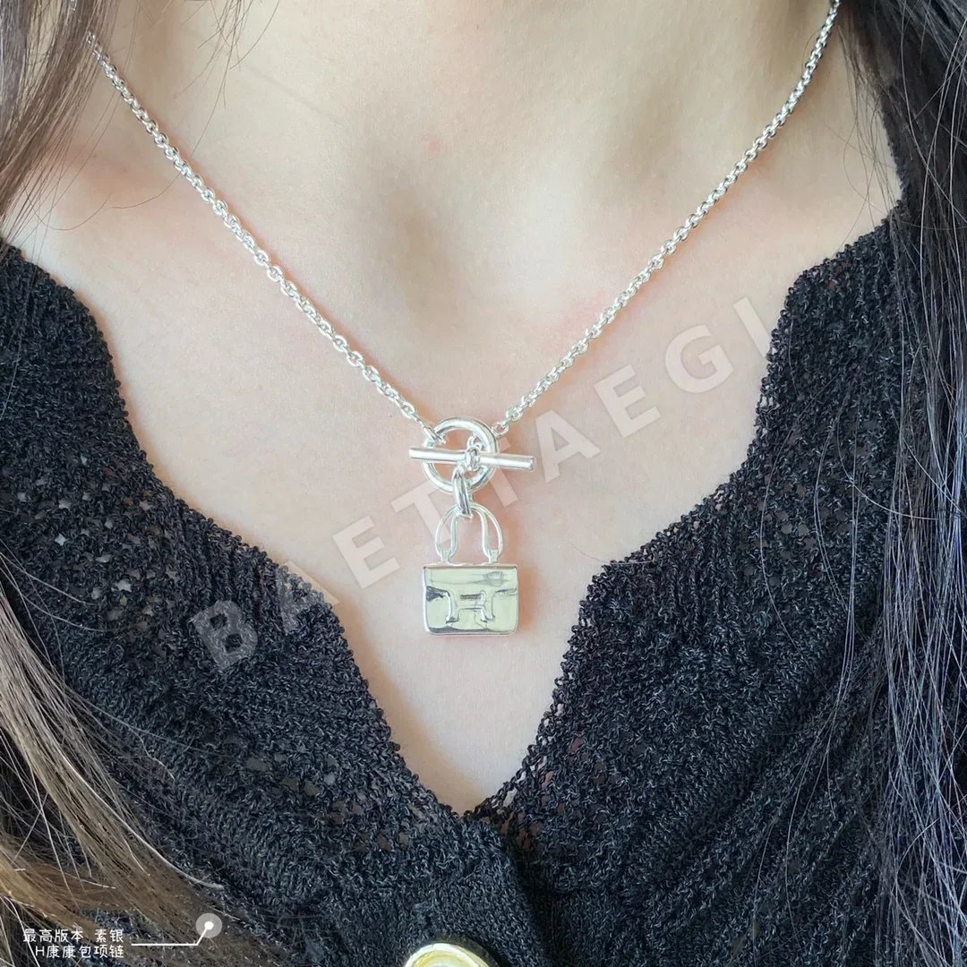 에르메스 목걸이 70444 Hermes Necklace 상세 이미지 2