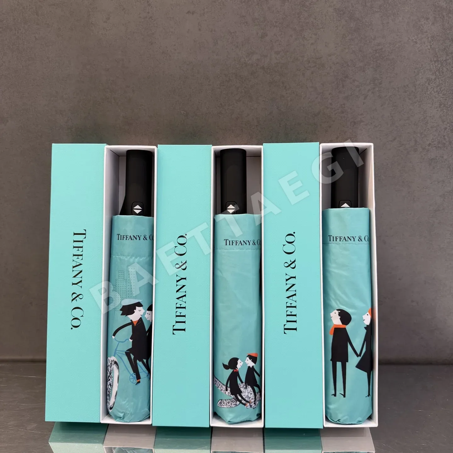 티파니 우산 85678 Tiffany & Co Umbrella 상세 이미지 9