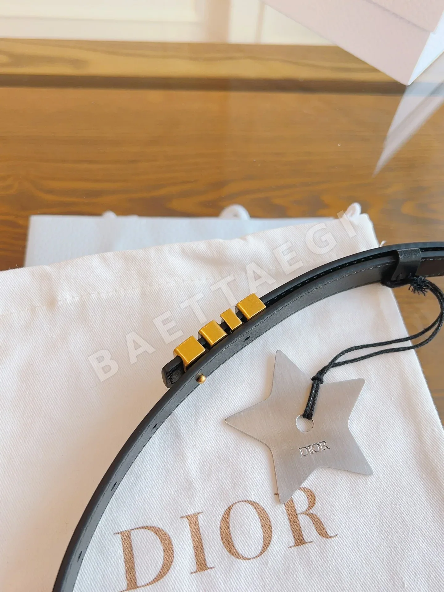 디올 벨트 59702 Dior Belt 상세 이미지 5
