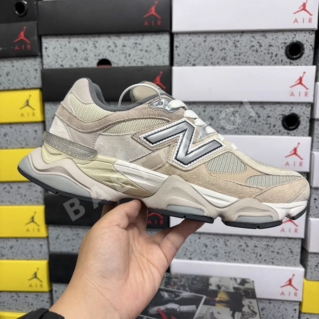 뉴발란스 [C] 9060 그레이 U9060MAC 202080 New Balance 9060 상세 이미지 5