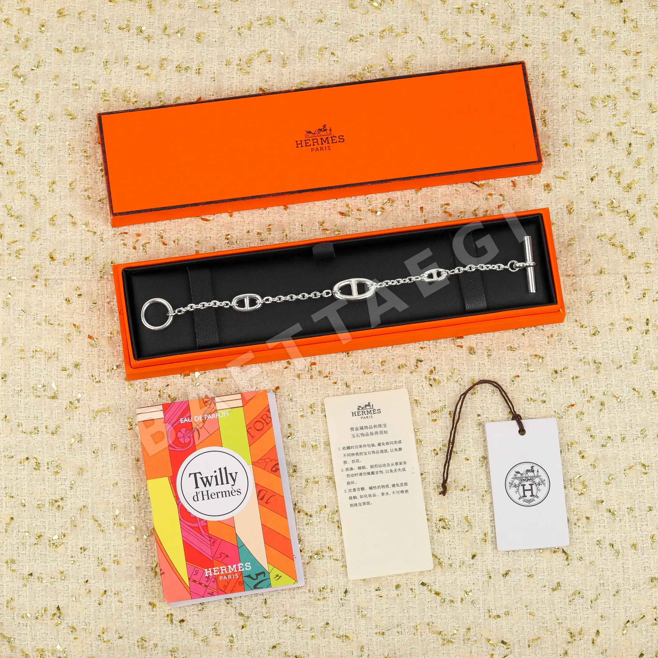 에르메스 팔찌 70032 Hermes Bracelet 상세 이미지 8