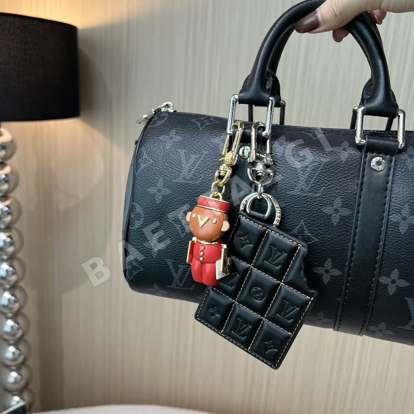 루이비통 해바라기 인형 키링 Accessories 상세 이미지 3