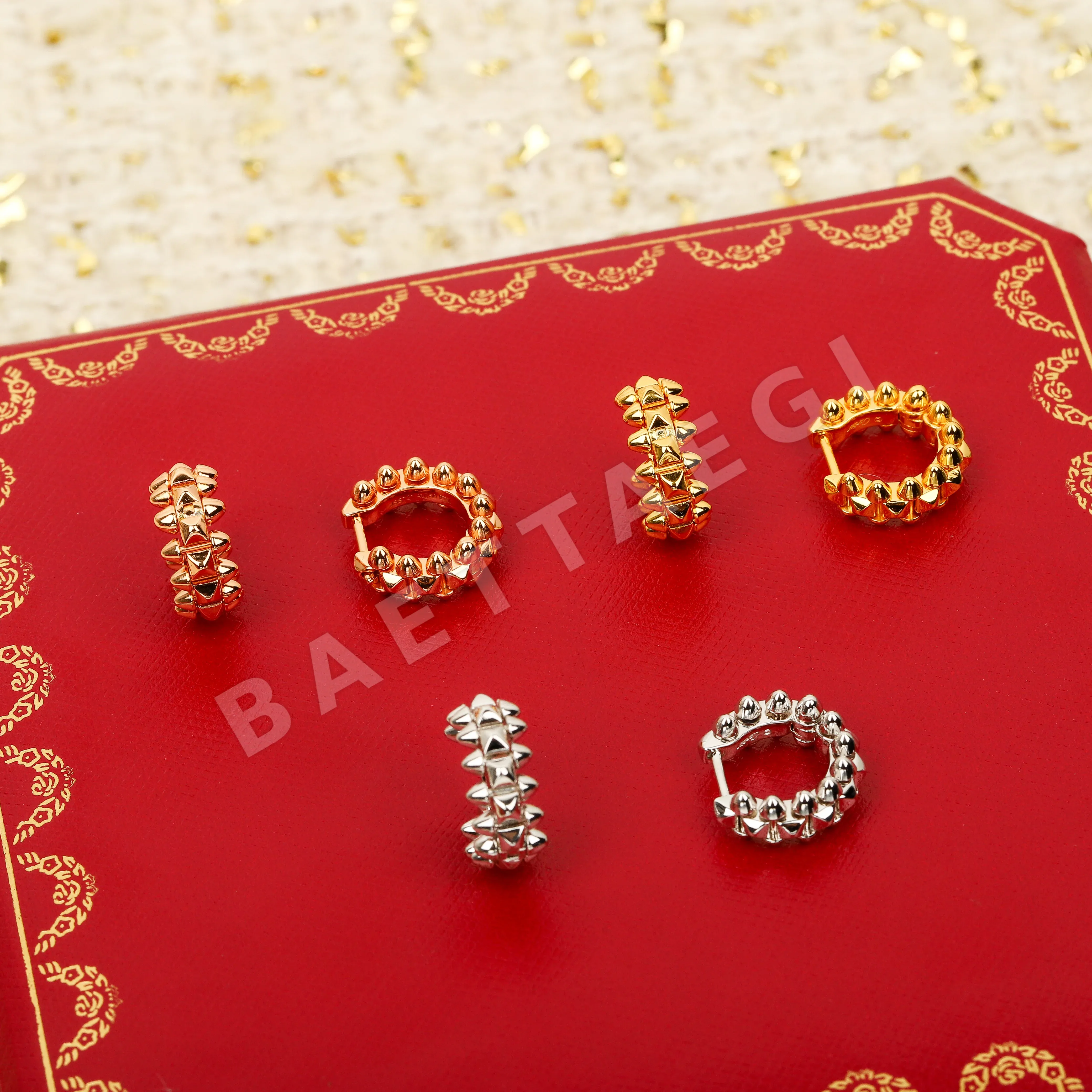 까르띠에 귀걸이 59457 Cartier Earrings 상세 이미지 12
