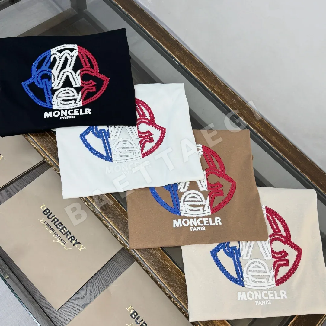 몽클레르 남성 반팔 상세 이미지 2