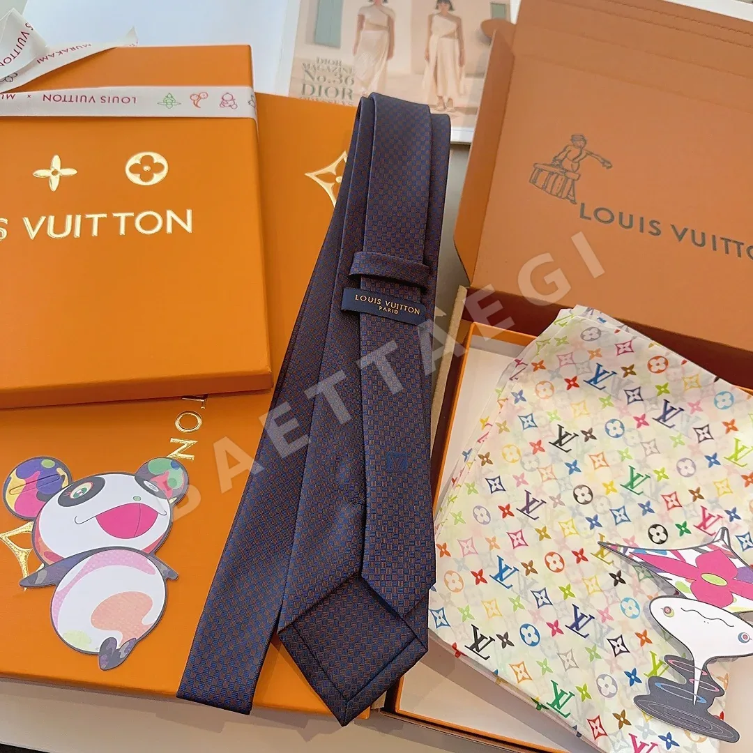 루이비통 넥타이 90011 Louis Vuitton Accessories 상세 이미지 4
