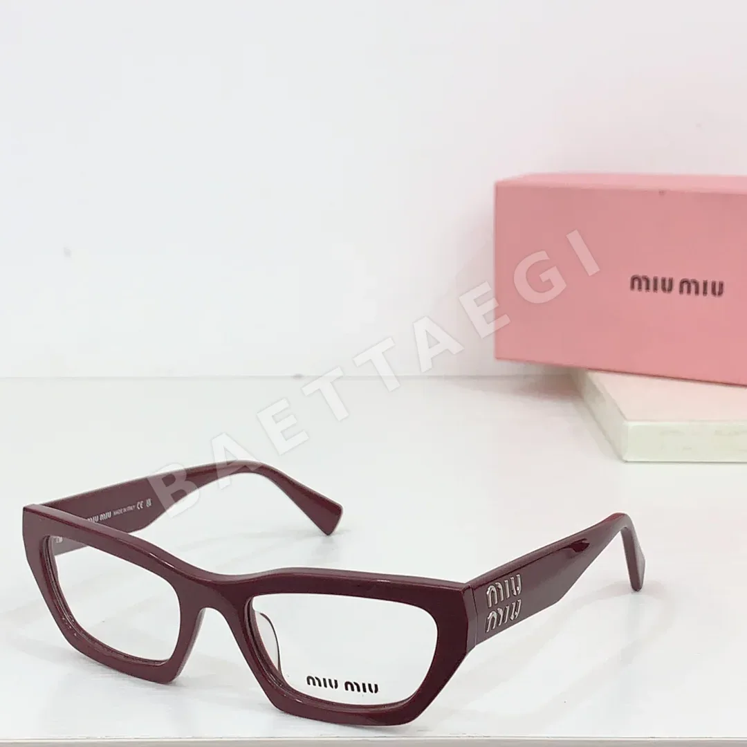 미우미우 MU02 ZS 선글라스 상세 이미지 2