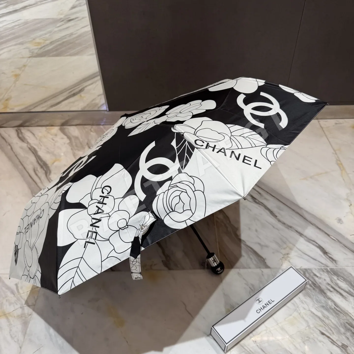 샤넬 우산 85304 Chanel Umbrella 상세 이미지 8
