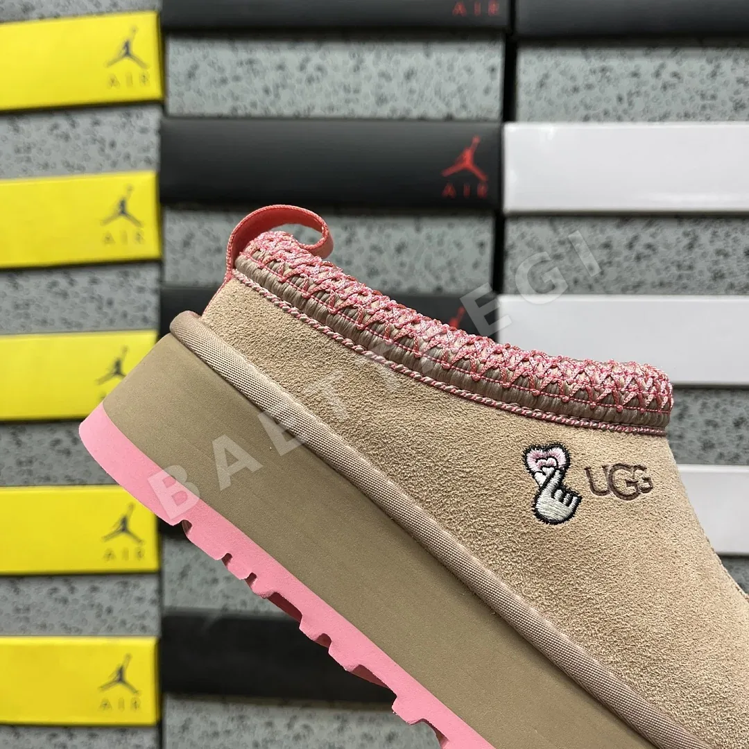 어그 [OT] 208951 UGG 1122553 PINK 상세 이미지 8