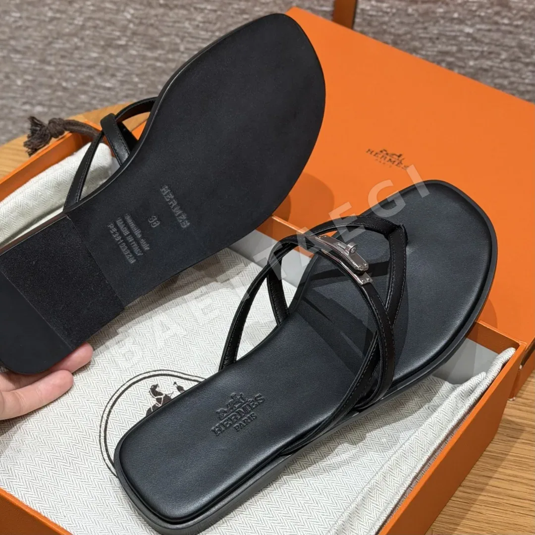 에르메스 미스 샌들 8464 상세 이미지 4