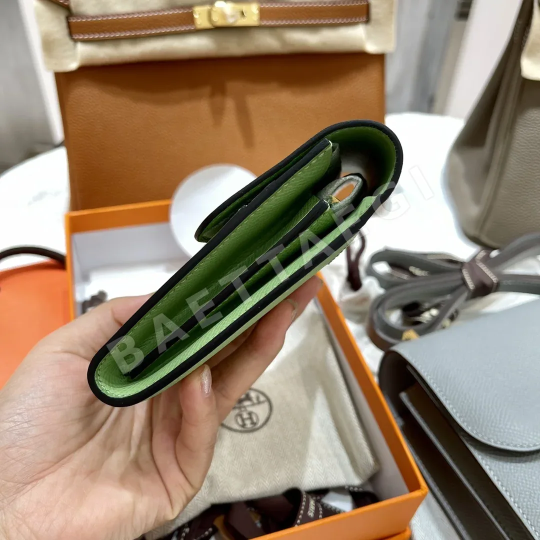 에르메스 지갑 상세 이미지 3