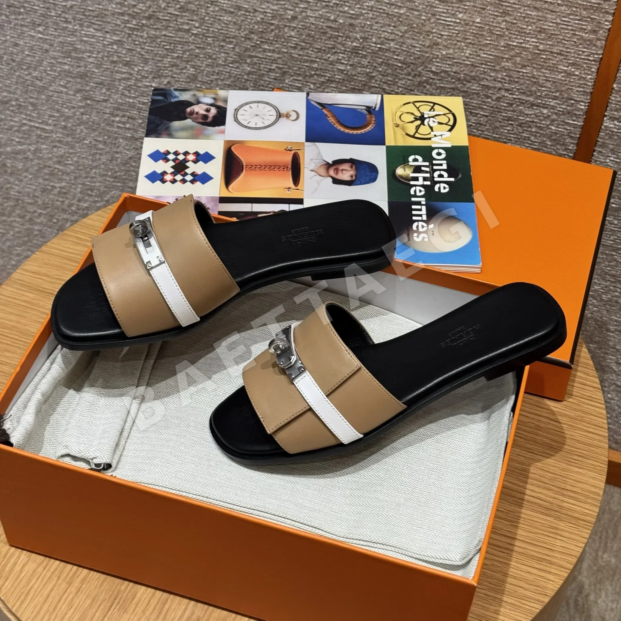 에르메스 줄리아 신발 8287 상세 이미지 7