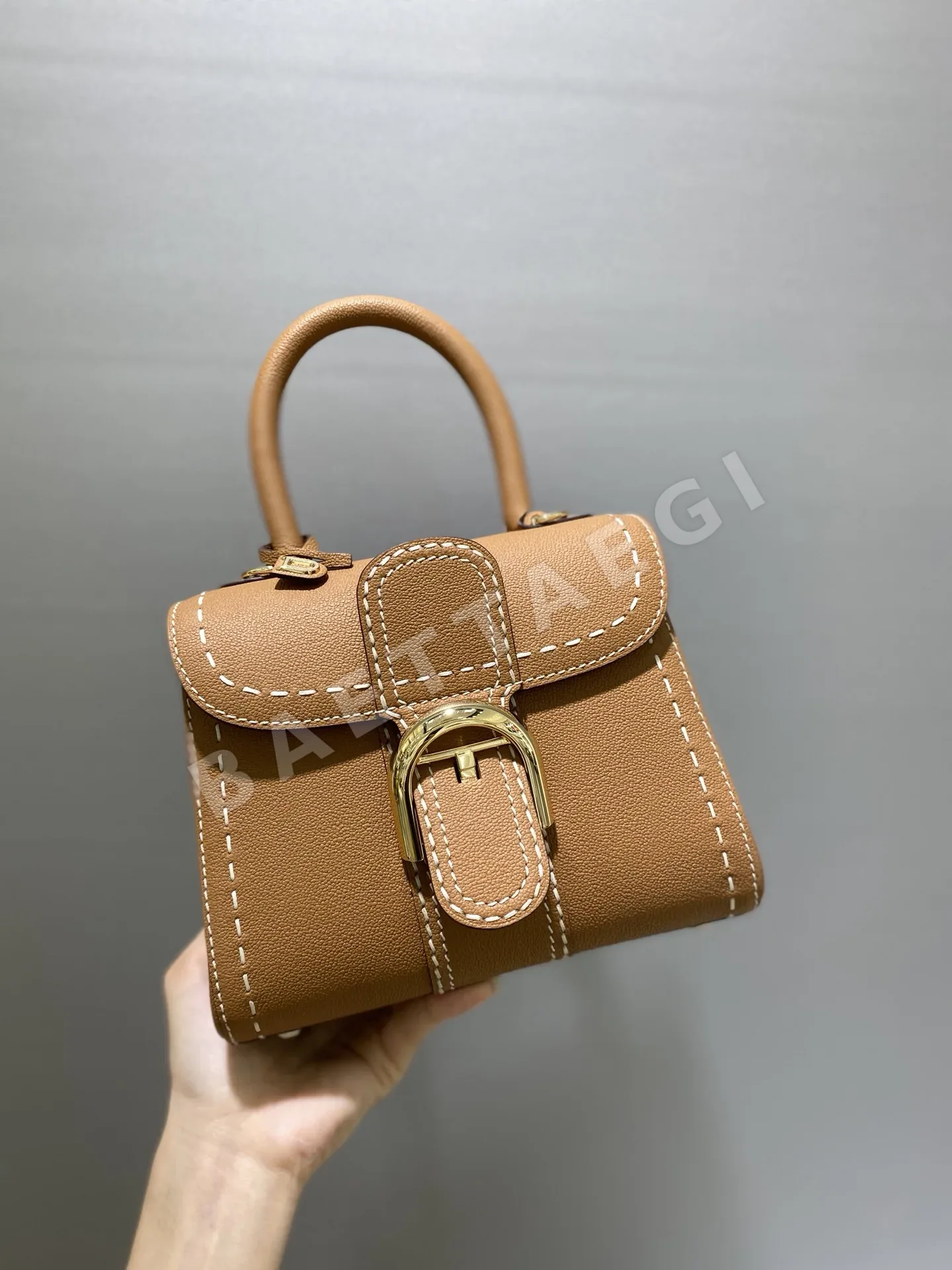 델보 브릴리언트 아우터 심 가방 상세 이미지 2
