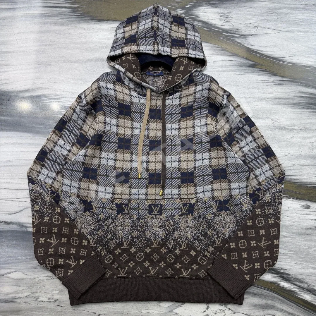 루이비통 남성 후드 61109 Louis Vuitton Hoodie 상세 이미지 4