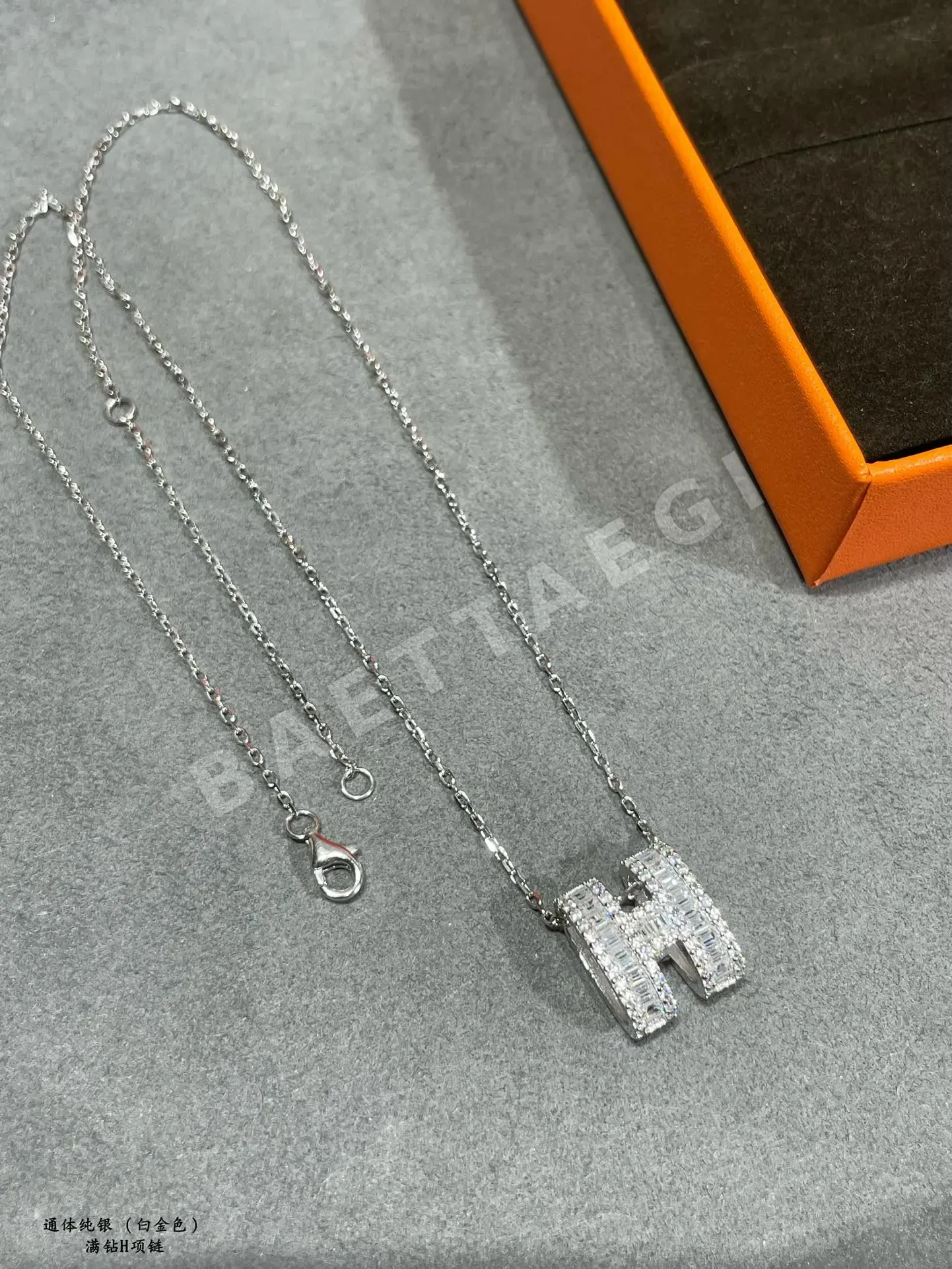 에르메스 목걸이 70356 Hermes Necklace 상세 이미지 6