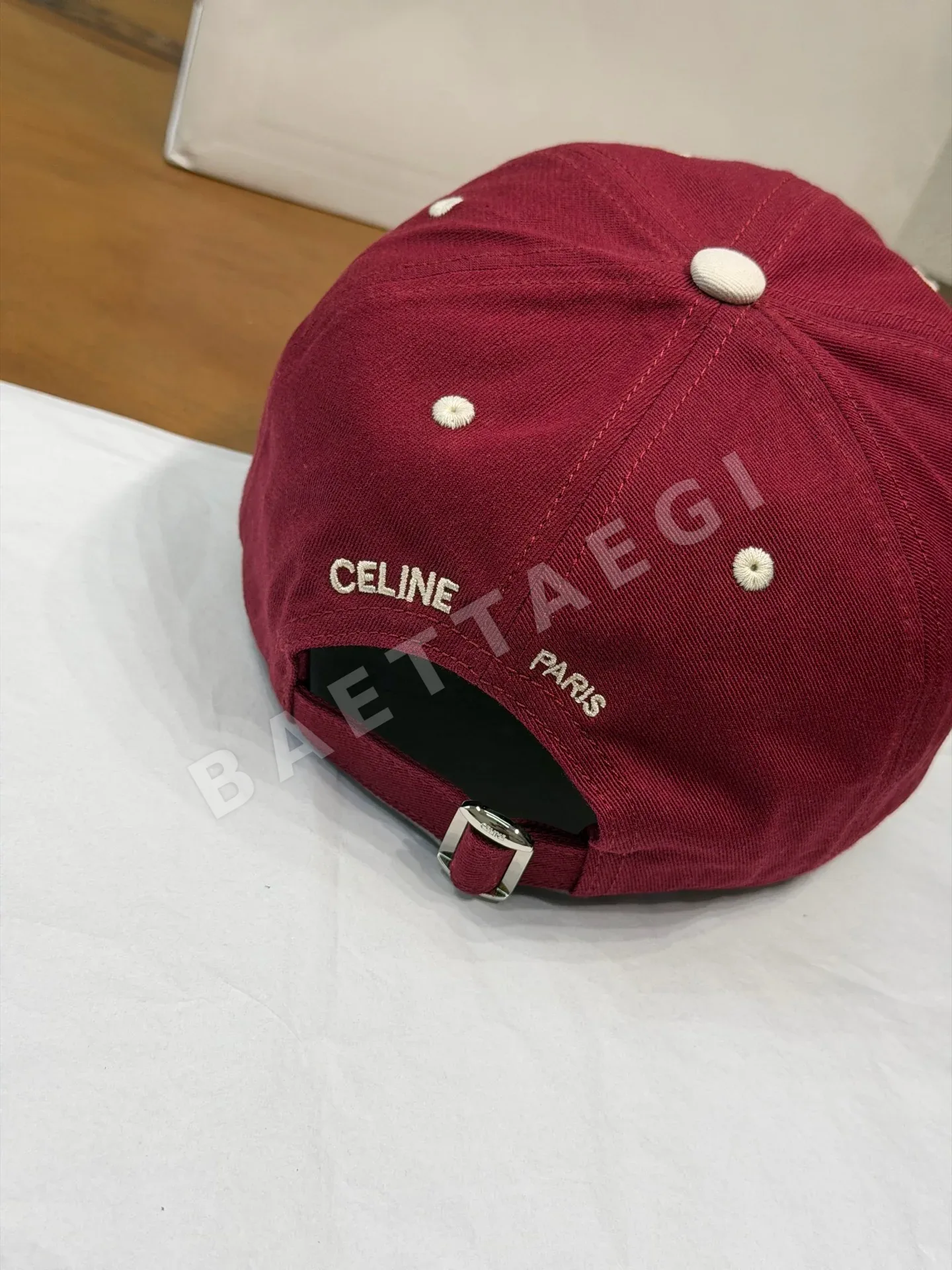 셀린느 모자 75909 Celine Cap 상세 이미지 5