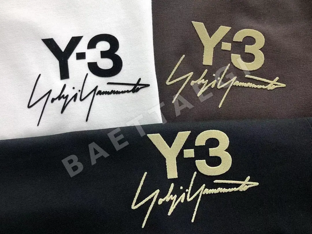 아디다스 Y-3 반팔 티셔츠 202853 Adidas Y-3 T-Shirt 상세 이미지 21