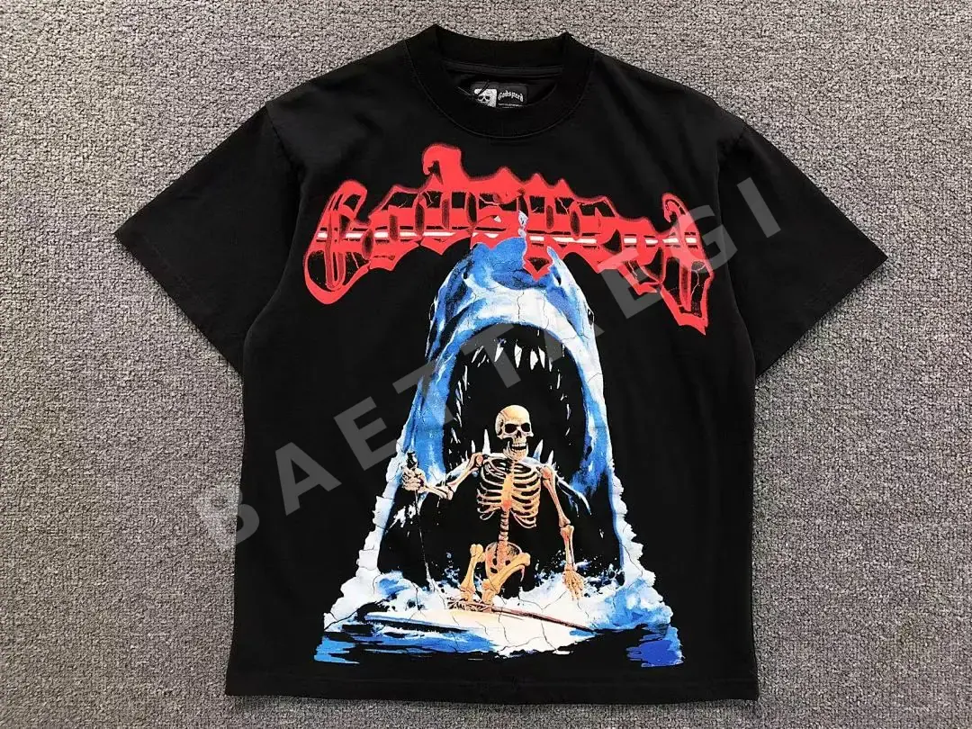 갓스피드 반팔 티셔츠 203324 Godspeed T-Shirt 상세 이미지 5