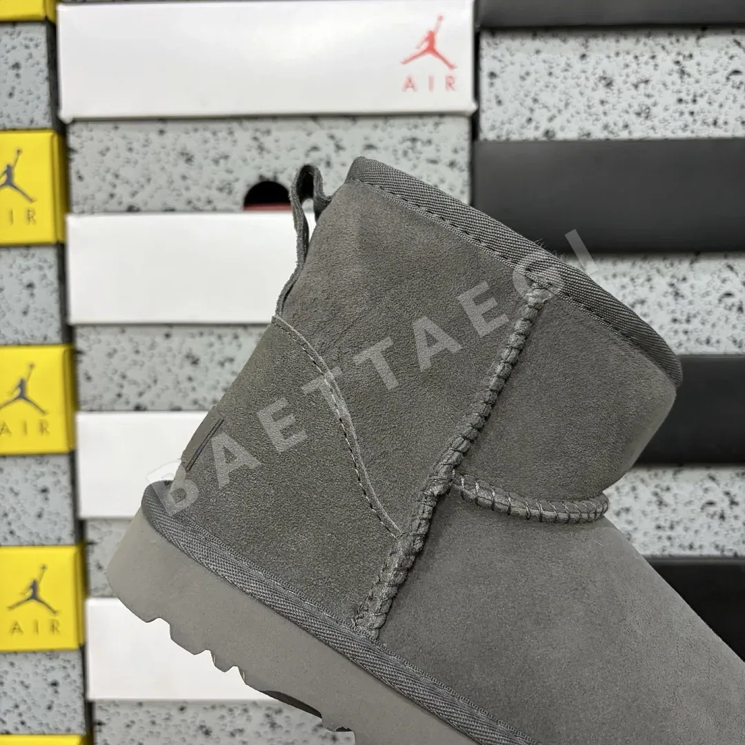 어그 [TOP] 그레이 208859 UGG Classic/Mini 5854 -6222 상세 이미지 6