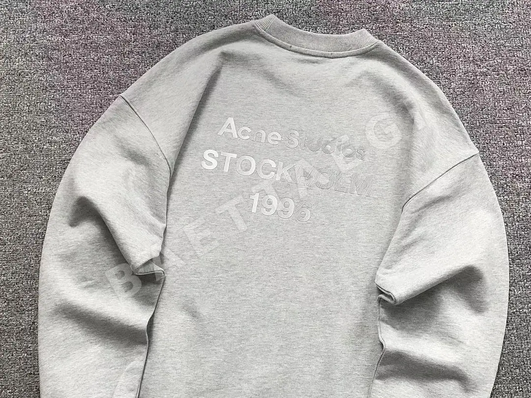 아크네스튜디오 후드티 203507 Acne Studios Hoodie 상세 이미지 10