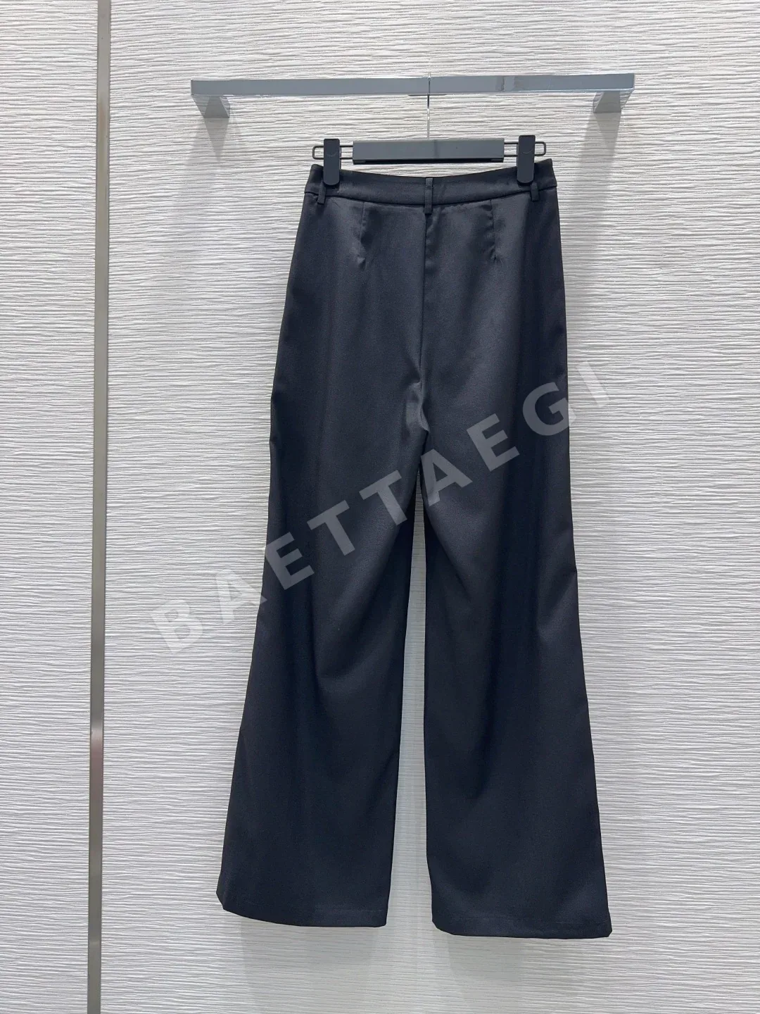 디올 여성 린넨 바지 상세 이미지 9