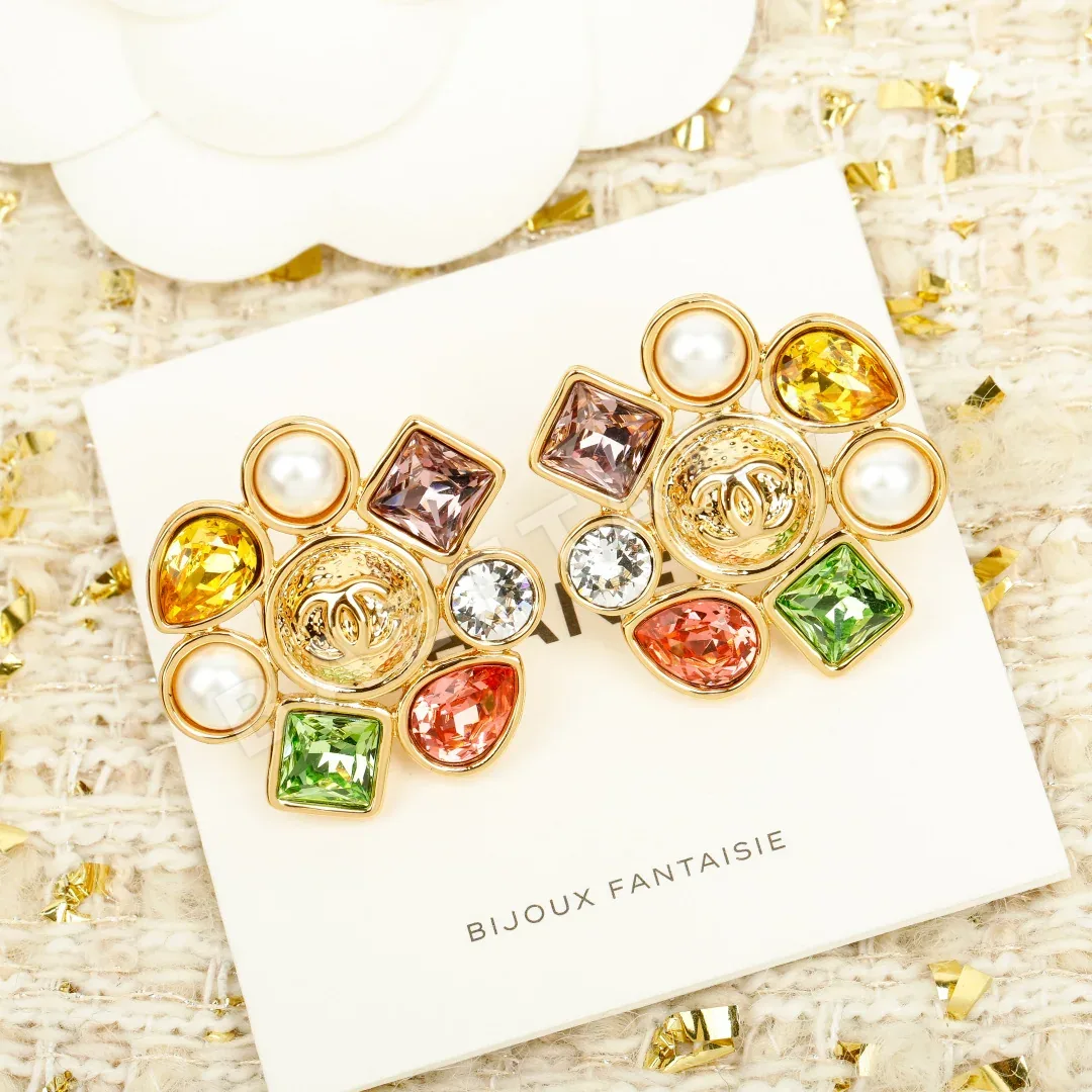 샤넬 귀걸이 69121 Chanel Earrings 상세 이미지 7