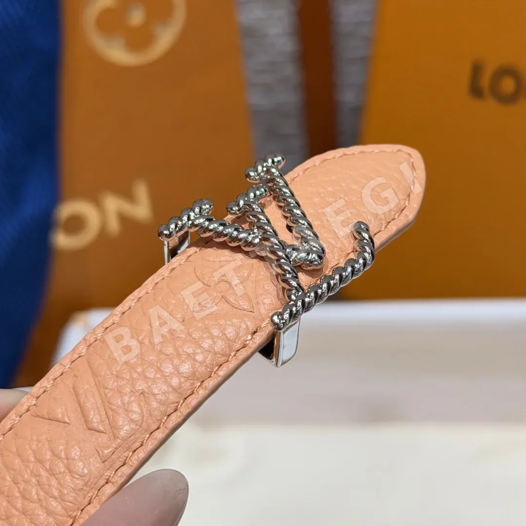 루이비통 코르델리아 20mm 리버시블 벨트 상세 이미지 6