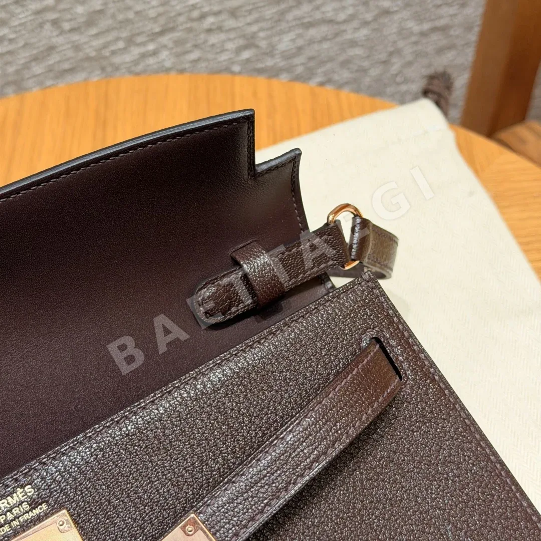 에르메스 켈리 엘란백 27 골드 하드웨어 상세 이미지 2