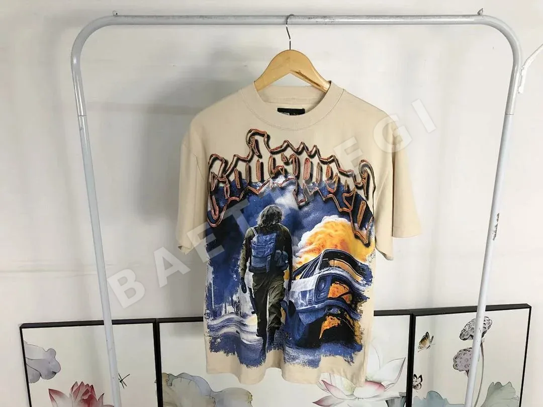 갓스피드 반팔 티셔츠 203323 Godspeed T-Shirt 상세 이미지 23