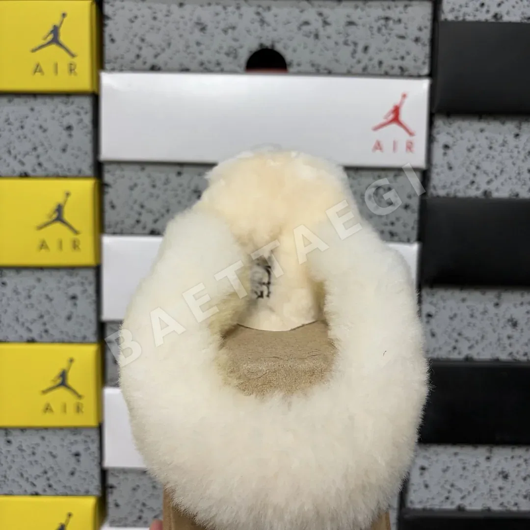 어그 [TOP] 208921 UGG Coquette Slipper Chestnut -5125 상세 이미지 5