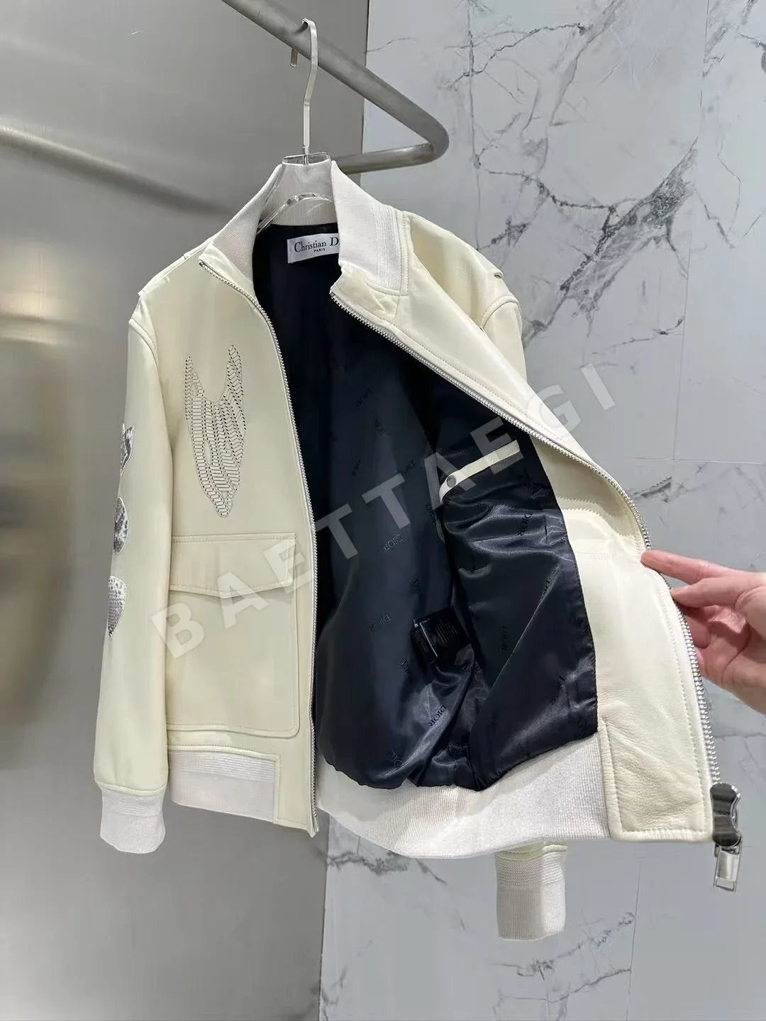 디올 여성 자켓 206343 Dior Jacket 상세 이미지 3