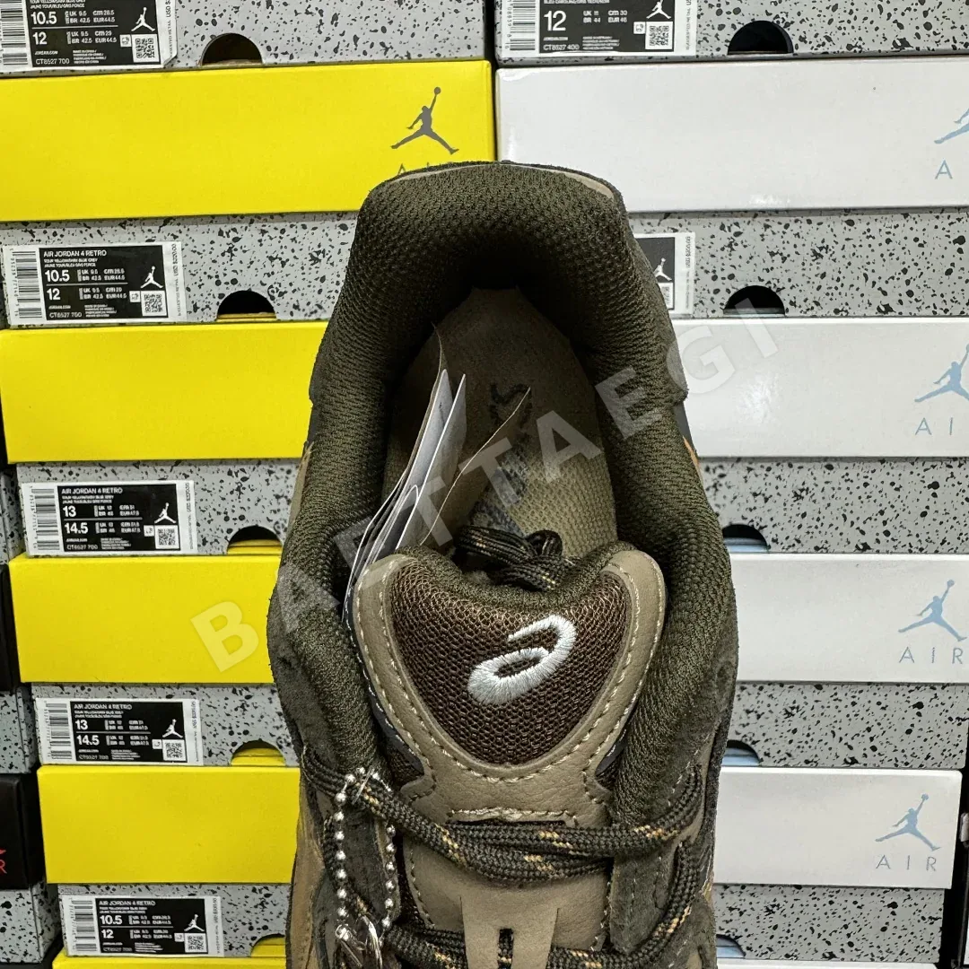 아식스 [CZ] 젤 NYC 1203A477-200 200257 Asics Gel-NYC Brown Storm Tan Presidio 상세 이미지 8